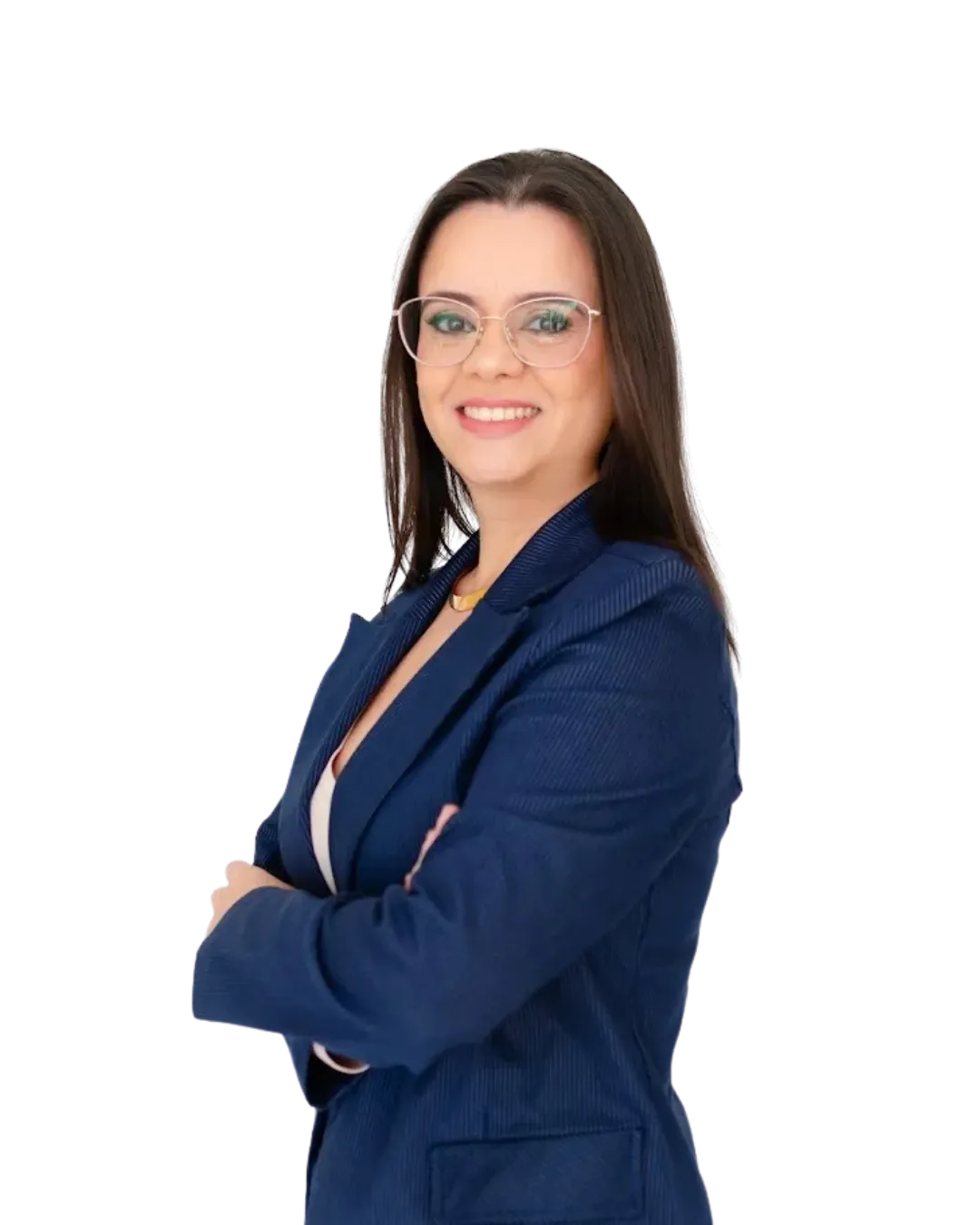 Angelita Piamolini, advogada em Porto Alegre